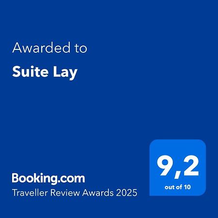 Suite Lay Zaragoza Exterior photo